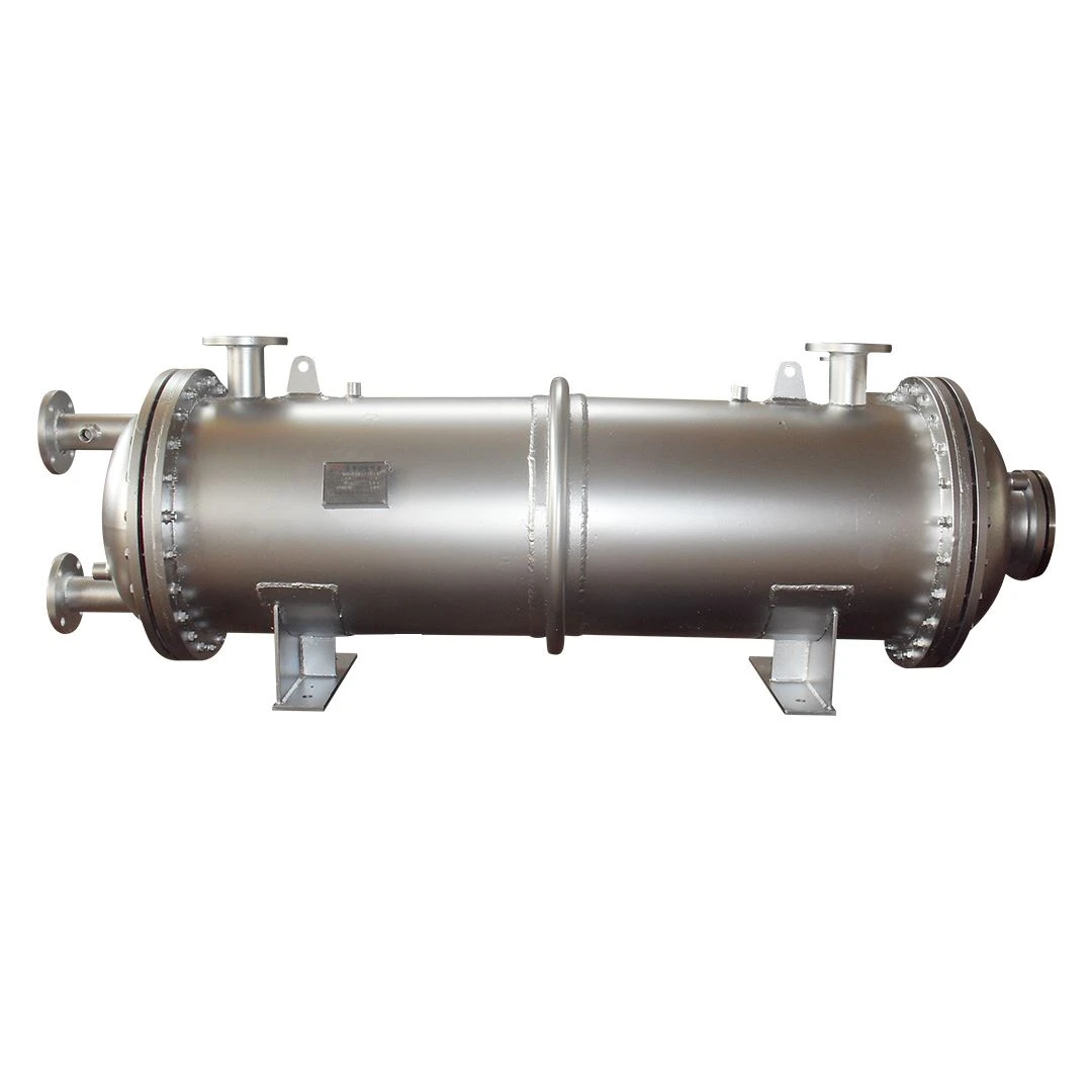 Shell&tube heat exchanger