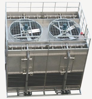 Square Cooling Tower 11 Square Cooling Tower 11